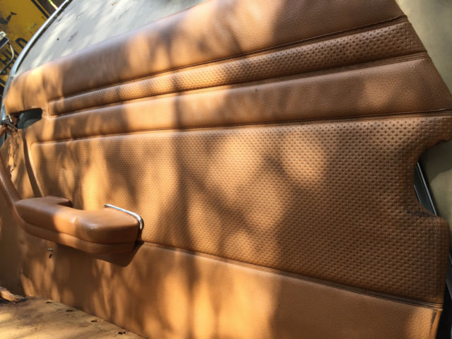 1972 Mercedes-Benz SL-Class