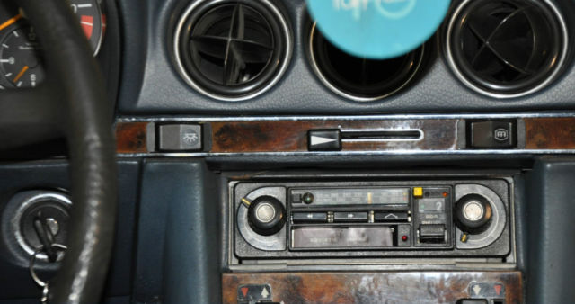 1977 Blue Mercedes-Benz Other