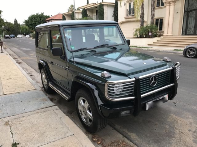 1990 Mercedes-Benz G-Class