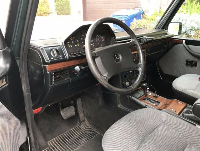 1990 Mercedes-Benz G-Class