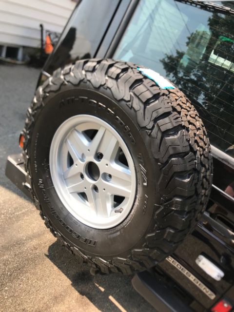 1989 Black Mercedes-Benz G-Class