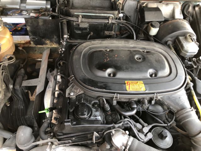 1991 Mercedes-Benz G-Class SUV