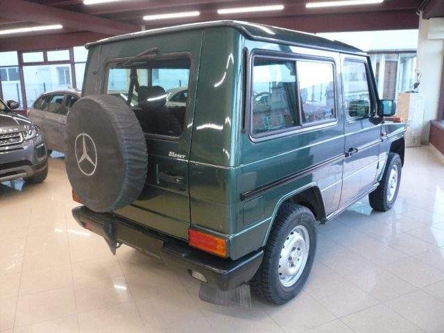 1991 Mercedes-Benz G-Class SUV