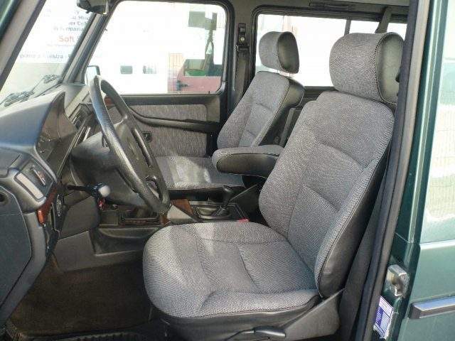1991 Mercedes-Benz G-Class SUV
