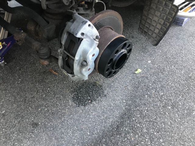 1989 Black Mercedes-Benz G-Class