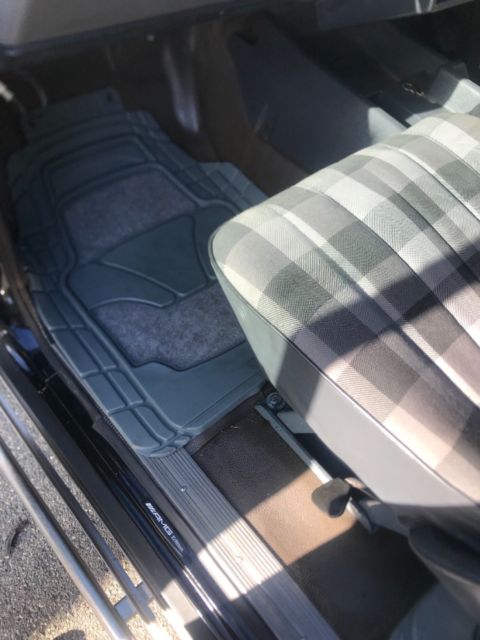 1989 Black Mercedes-Benz G-Class