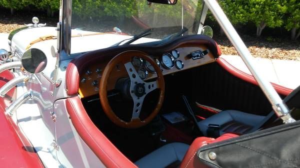 1929 Marron and grey Mercedes-Benz Other Convertible