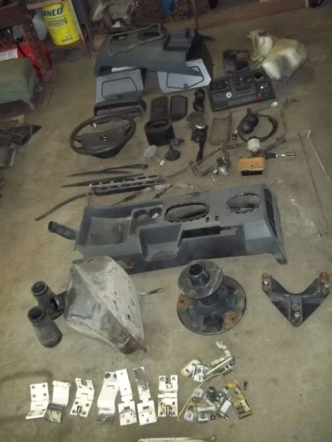 1981 Green Mercedes-Benz G-Class SUV