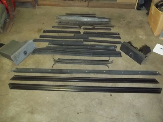 1981 Green Mercedes-Benz G-Class SUV