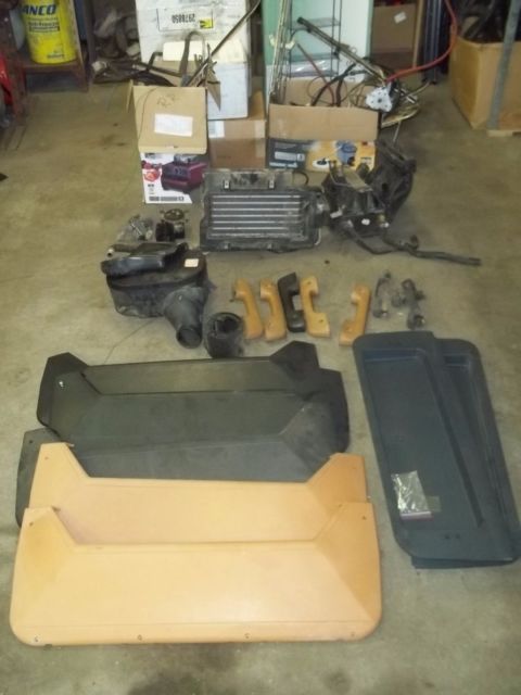 1981 Green Mercedes-Benz G-Class SUV