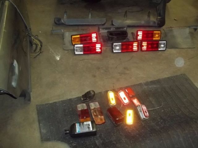 1981 Green Mercedes-Benz G-Class SUV