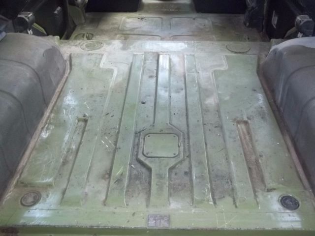 1981 Green Mercedes-Benz G-Class SUV