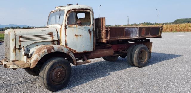 1954 Green Mercedes-Benz Other