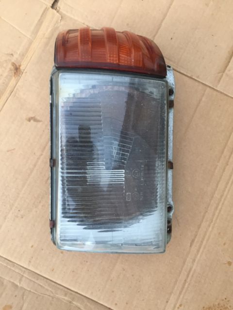 1971 Blue Mercedes-Benz SL-Class Convertible