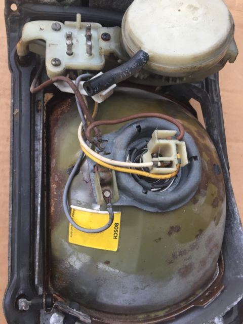 1971 Blue Mercedes-Benz SL-Class Convertible