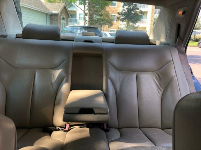 1994 Mercedes-Benz 500-Series