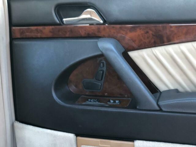 1994 Mercedes-Benz 500-Series