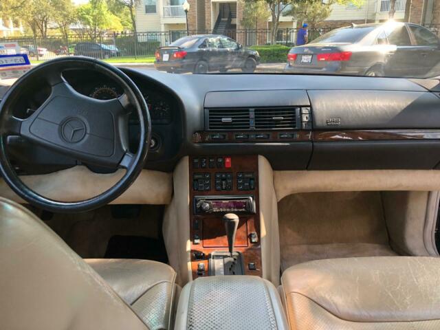1994 Mercedes-Benz 500-Series