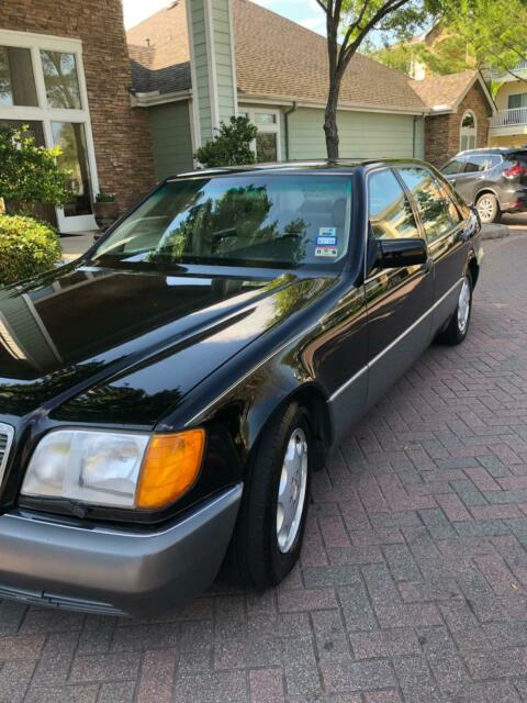 1994 Mercedes-Benz 500-Series