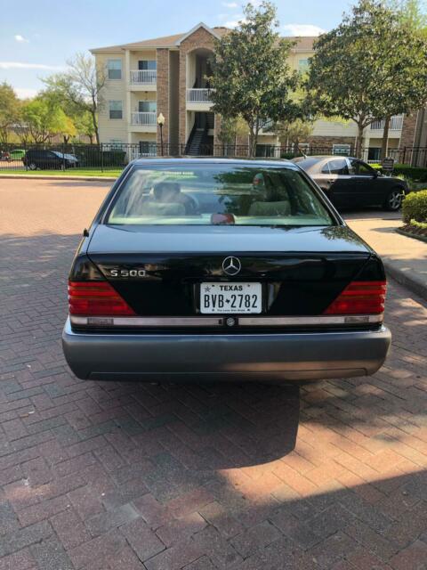 1994 Mercedes-Benz 500-Series