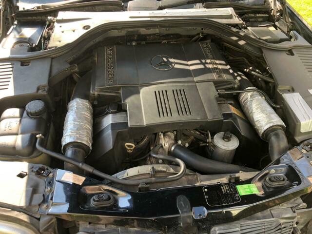 1994 Mercedes-Benz 500-Series