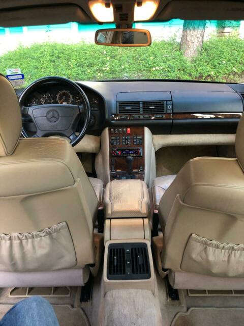 1994 Mercedes-Benz 500-Series
