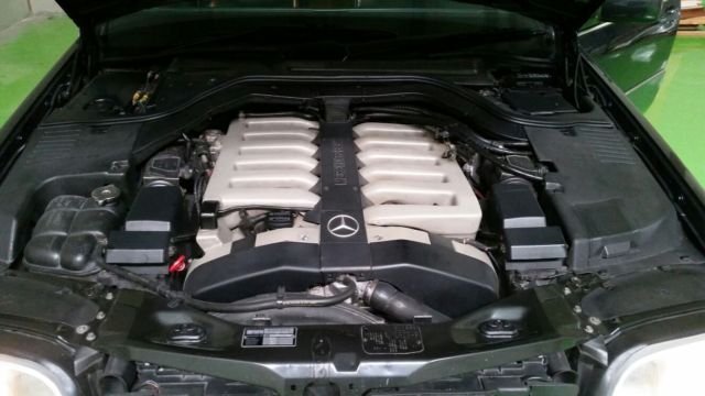 1980 Gray Mercedes-Benz S-Class Limousine