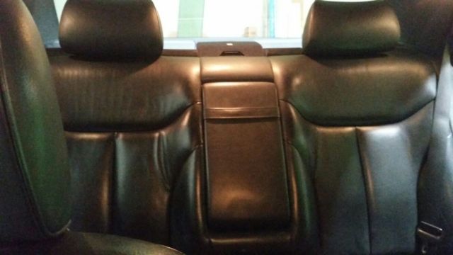 1980 Gray Mercedes-Benz S-Class Limousine