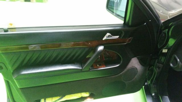 1980 Gray Mercedes-Benz S-Class Limousine