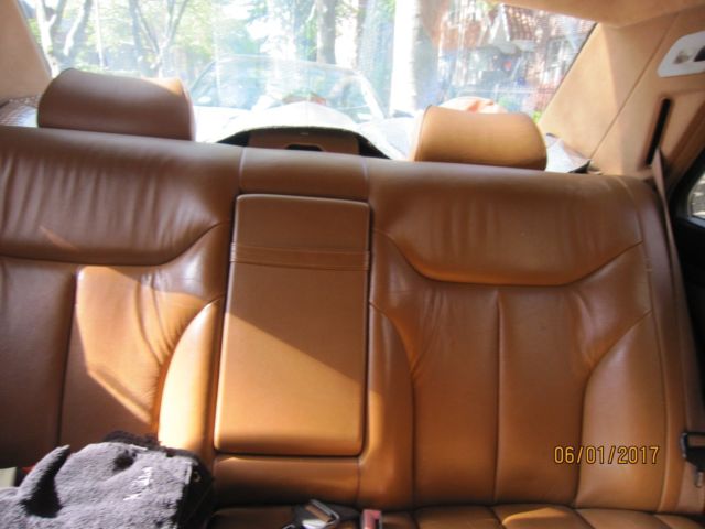 1994 Blue Mercedes-Benz S-Class Sedan