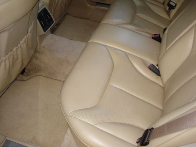 1993 Champagne Mercedes-Benz S-Class 4 Door