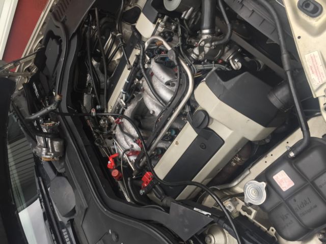 1993 Champagne Mercedes-Benz S-Class 4 Door