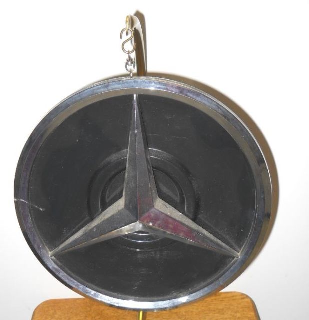 1954 Mercedes-Benz SL-Class