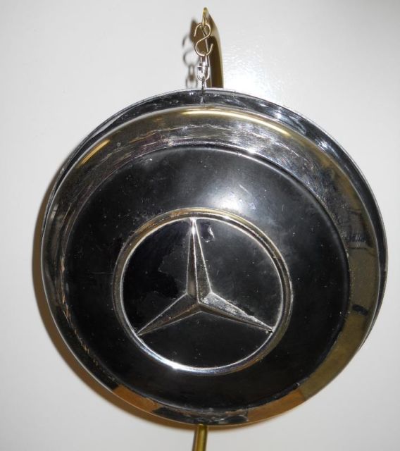 1954 Mercedes-Benz SL-Class