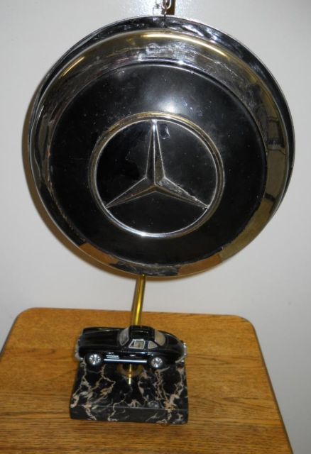 1954 Mercedes-Benz SL-Class