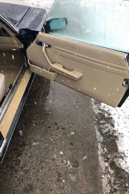 1986 Mercedes-Benz SL-Class