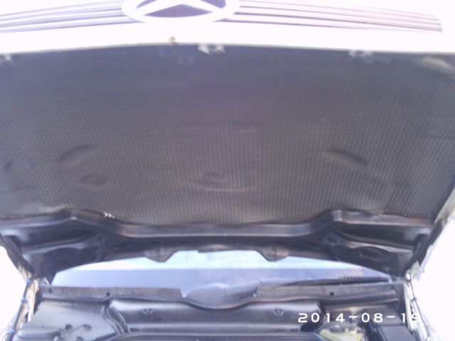 1994 White Mercedes-Benz SL-Class Convertible