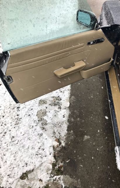 1986 Mercedes-Benz SL-Class