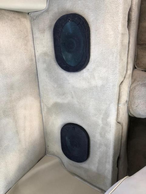 1988 Blue Mercedes-Benz SL-Class Coupe