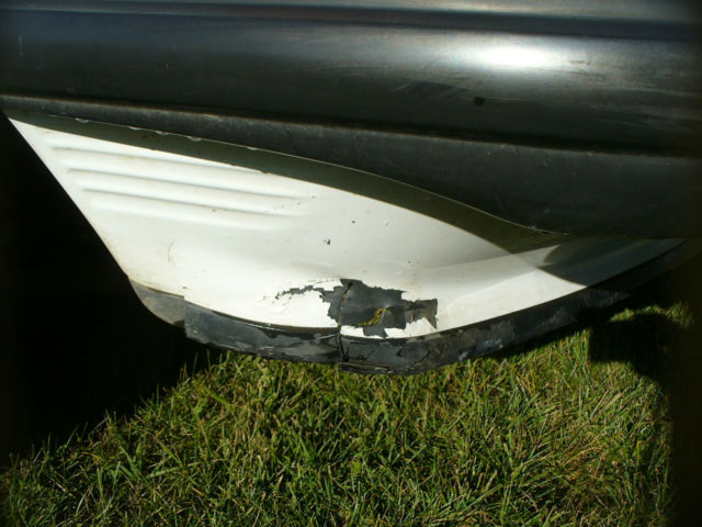 1987 White Mercedes-Benz SL-Class Convertible