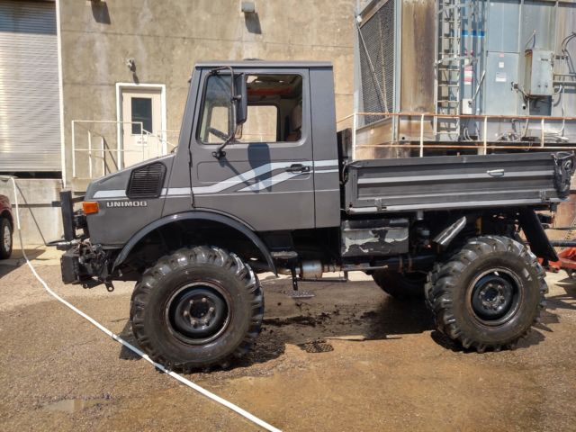 1988 Gray Mercedes-Benz Other