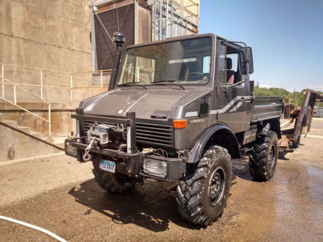 1988 Gray Mercedes-Benz Other