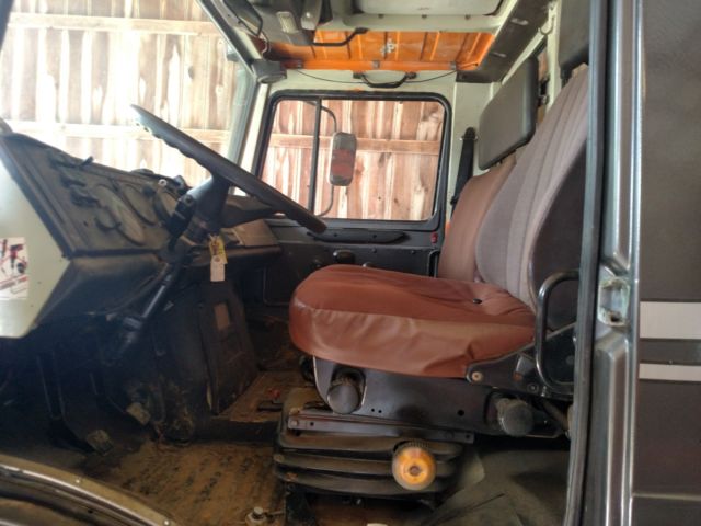 1988 Gray Mercedes-Benz Other