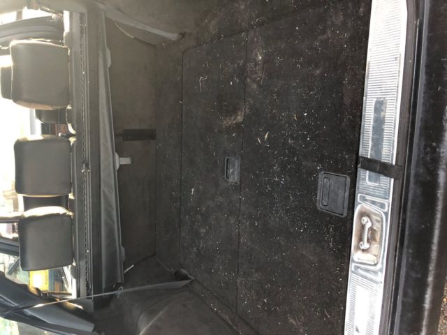 1994 Black Mercedes-Benz 300-Series Wagon