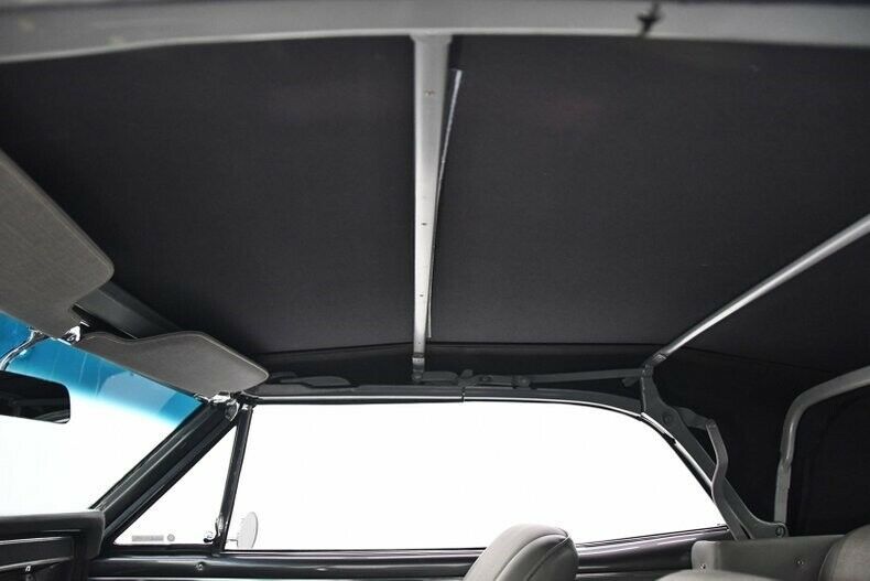 1966 Purple Chevrolet Chevelle Convertible