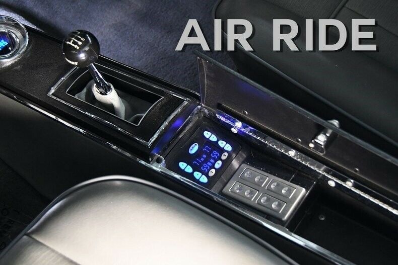 1966 Purple Chevrolet Chevelle Convertible