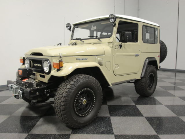 1977 Other Toyota Land Cruiser SUV