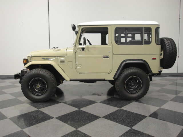 1977 Other Toyota Land Cruiser SUV