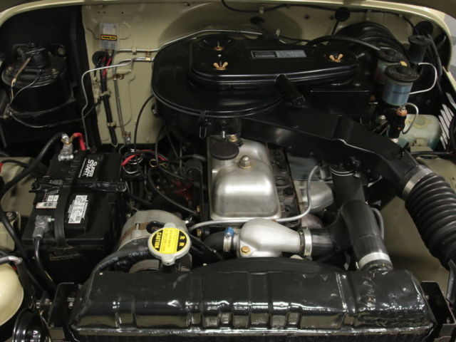 1977 Other Toyota Land Cruiser SUV