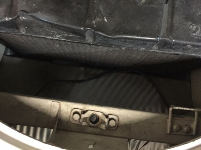 1958 White MG MGA Coupe